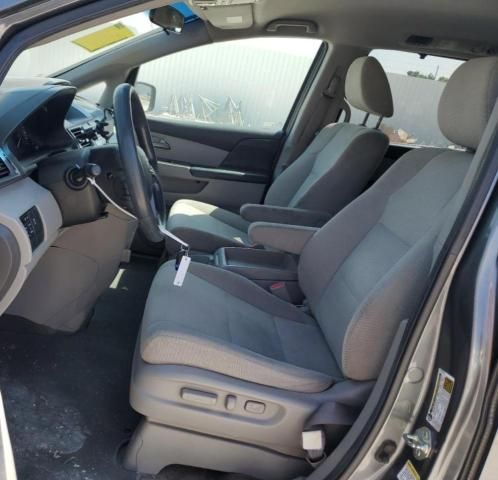 2013 Honda Odyssey EX