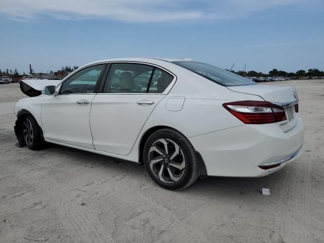 2017 Honda Accord EX