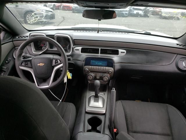 2013 Chevrolet Camaro LS