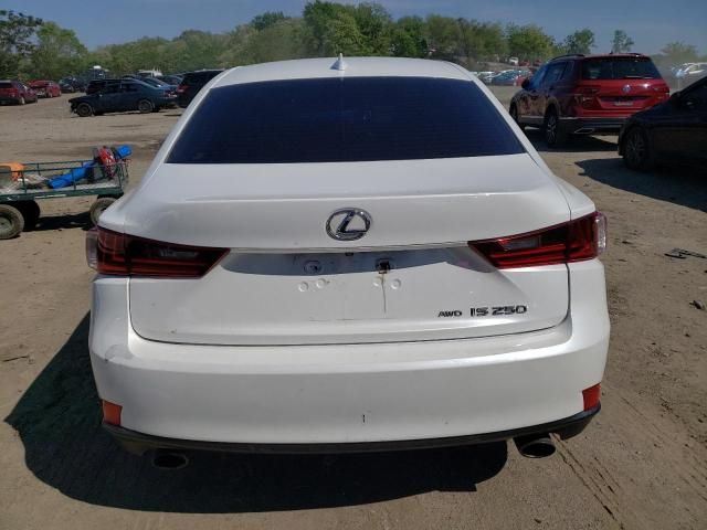 2014 Lexus IS 250