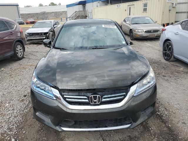 2014 Honda Accord Touring Hybrid