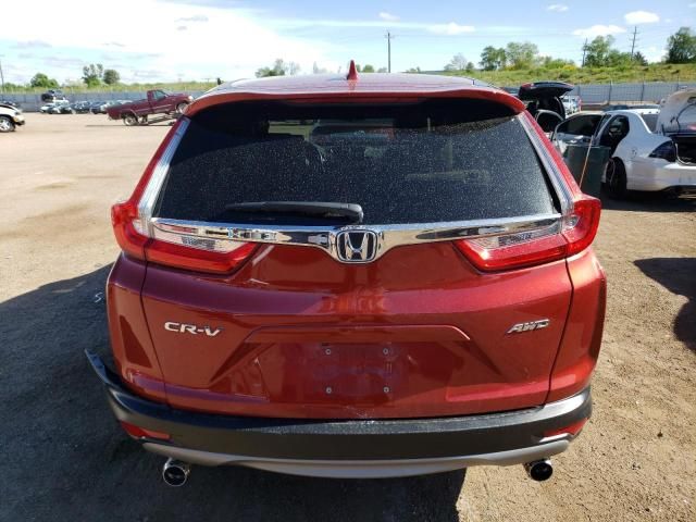 2019 Honda CR-V EXL