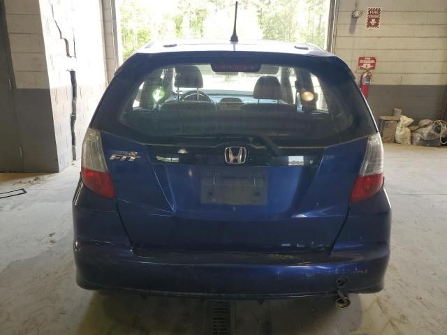 2009 Honda FIT Sport