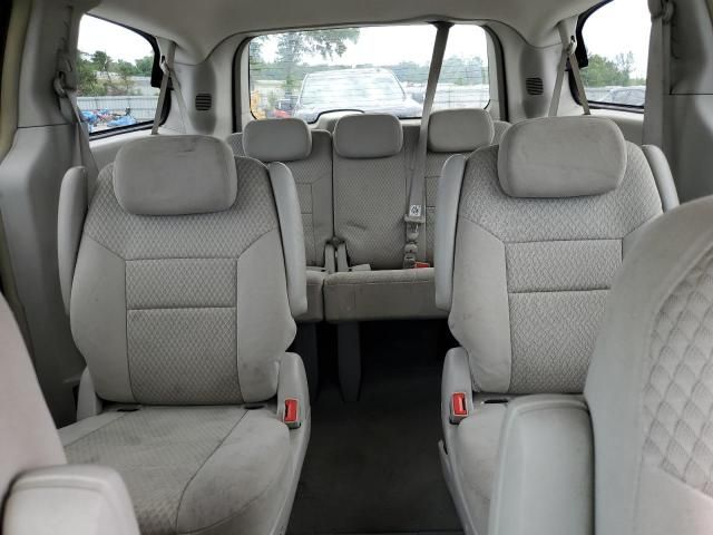 2008 Chrysler Town & Country LX