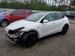 Vehiculos salvage en venta de Copart Harleyville, SC: 2023 Tesla Model Y