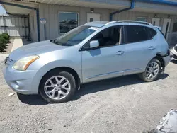 Salvage cars for sale at Earlington, KY auction: 2013 Nissan Rogue S