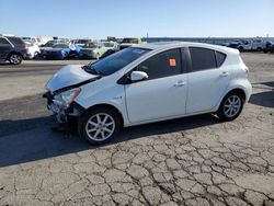 Salvage cars for sale at Martinez, CA auction: 2013 Toyota Prius C