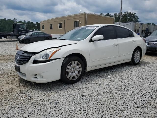 2012 Nissan Altima Base