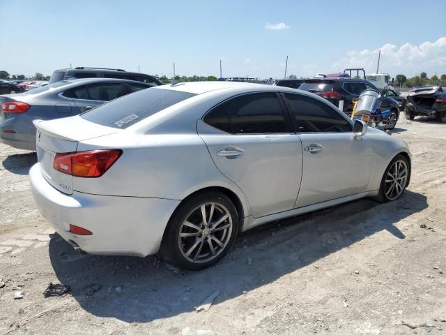 2008 Lexus IS 250