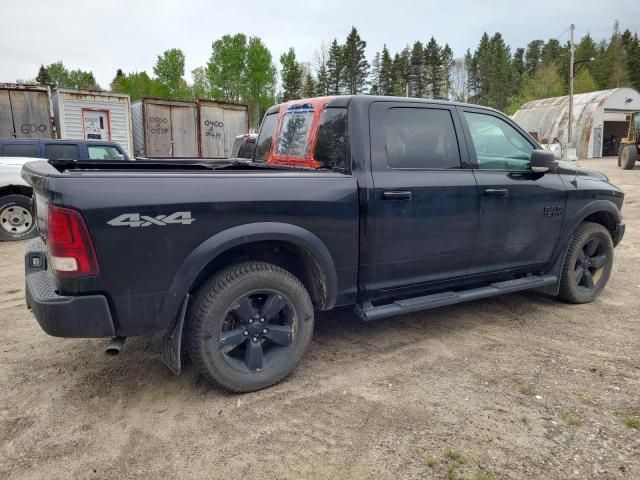 2019 Dodge RAM 1500 Classic SLT