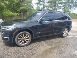 Salvage cars for sale at Gaston, SC auction: 2016 BMW X5 SDRIVE35I