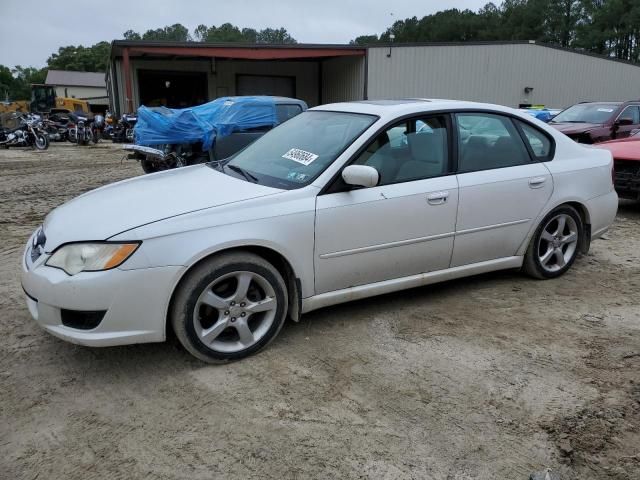 2008 Subaru Legacy 2.5I