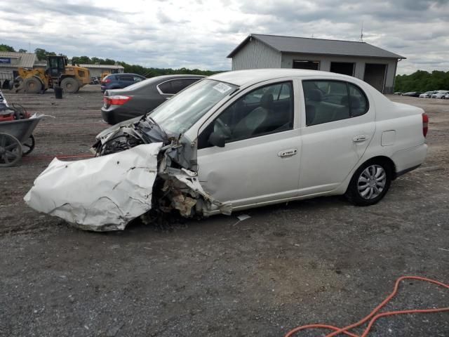 2000 Toyota Echo