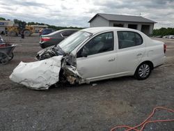 Salvage cars for sale at York Haven, PA auction: 2000 Toyota Echo