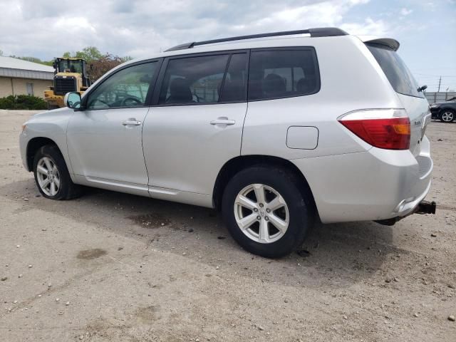 2008 Toyota Highlander