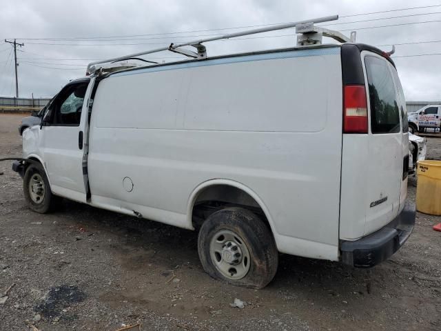 2007 Chevrolet Express G2500