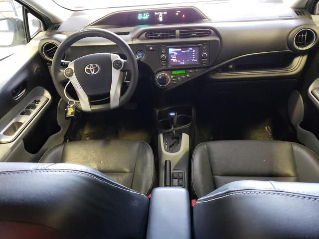 2012 Toyota Prius C