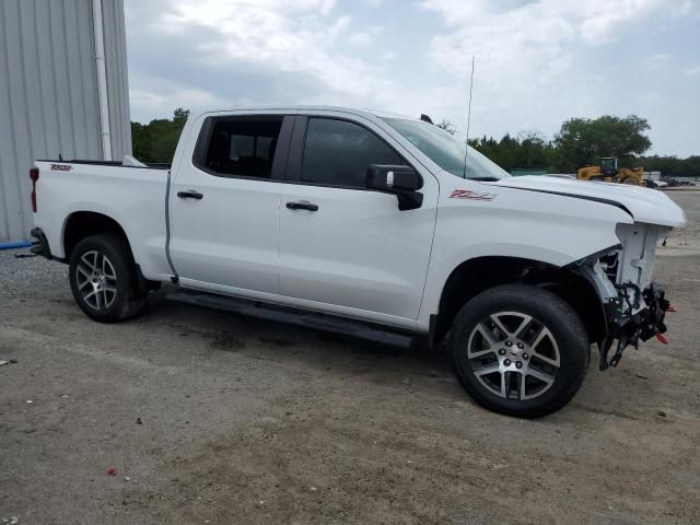 2020 Chevrolet Silverado K1500 LT Trail Boss