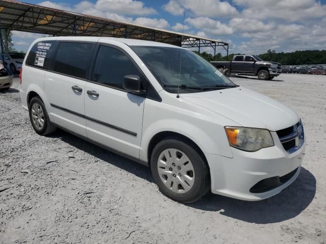 2014 Dodge Grand Caravan SE