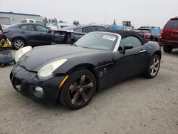 Pontiac Vehiculos salvage en venta: 2008 Pontiac Solstice GXP