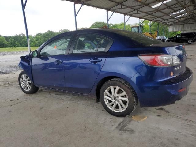 2013 Mazda 3 I