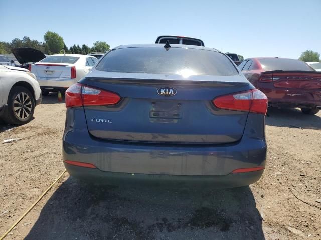 2016 KIA Forte LX