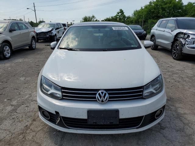 2012 Volkswagen EOS Komfort