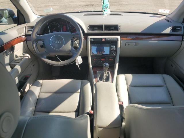 2003 Audi A4 3.0 Quattro