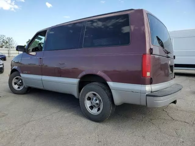 1997 Chevrolet Astro