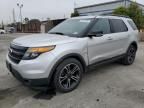 2013 Ford Explorer Sport