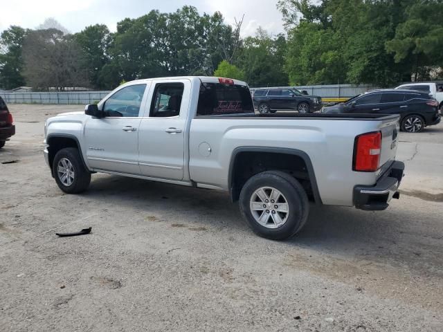 2016 GMC Sierra C1500 SLE