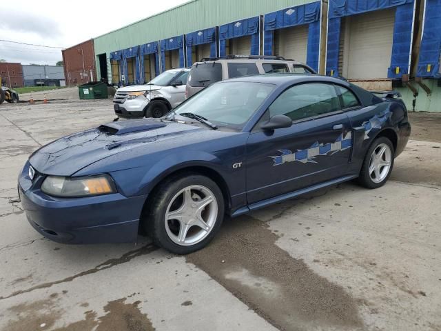 2002 Ford Mustang GT