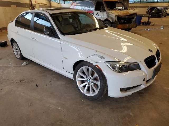 2011 BMW 328 I