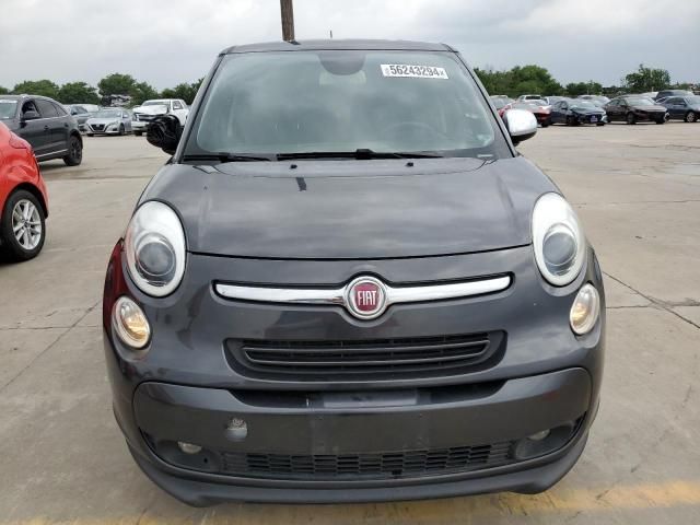 2014 Fiat 500L Lounge