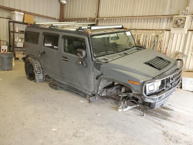 2003 Hummer H2