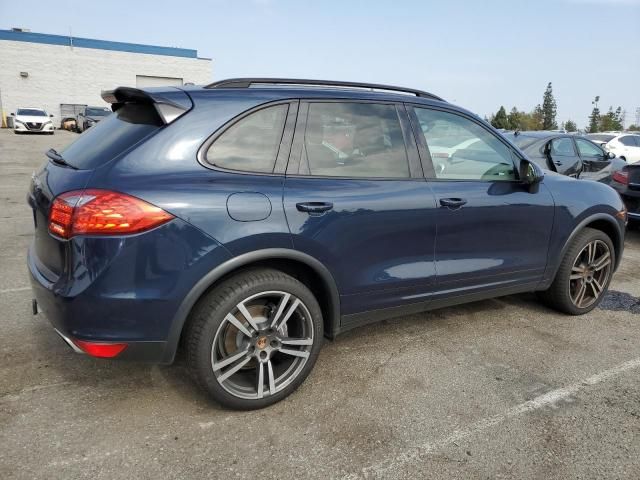 2014 Porsche Cayenne