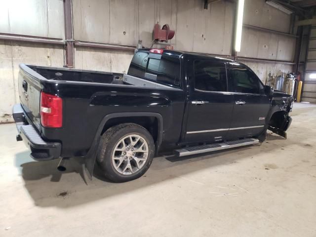 2015 GMC Sierra K1500 SLT