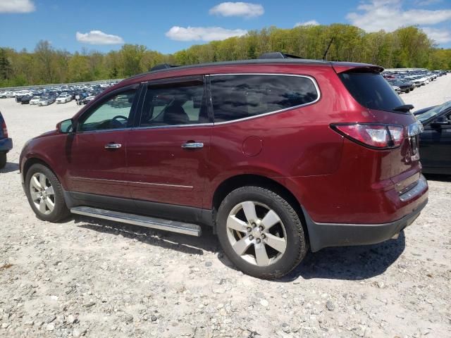 2015 Chevrolet Traverse LTZ