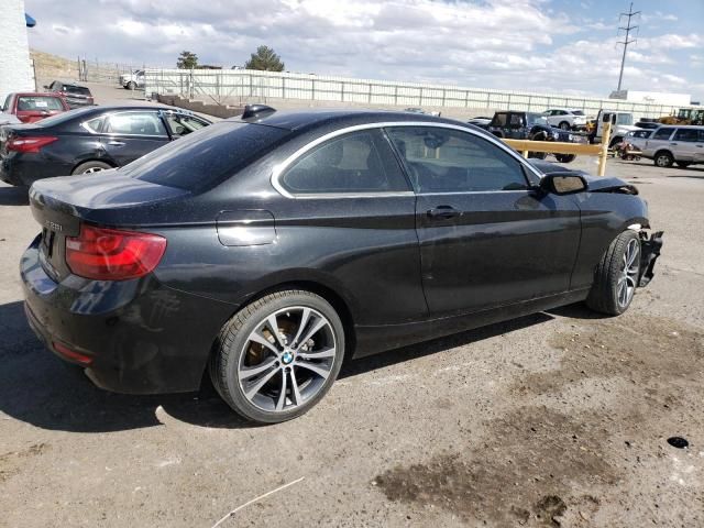 2016 BMW 228 XI Sulev