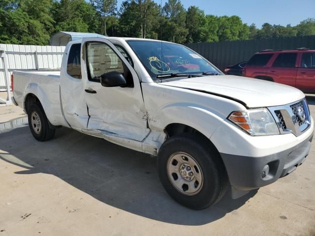 2019 Nissan Frontier S