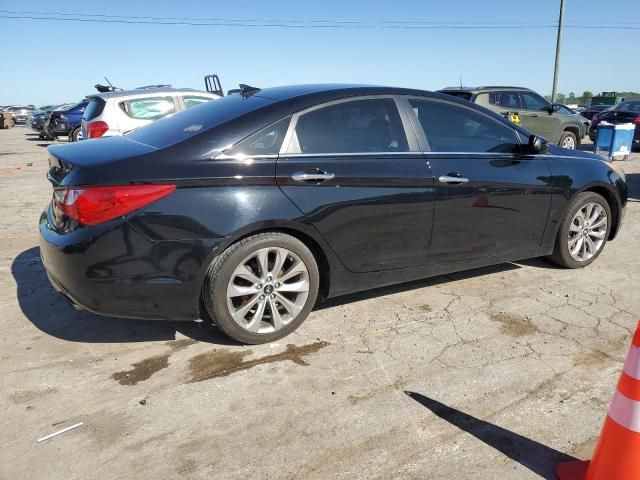 2012 Hyundai Sonata SE