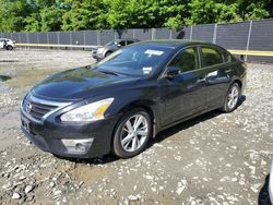 Vehiculos salvage en venta de Copart Waldorf, MD: 2015 Nissan Altima 2.5