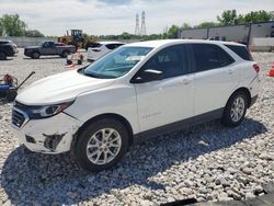2020 Chevrolet Equinox LS en venta en Barberton, OH