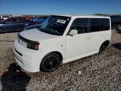 Salvage cars for sale at Magna, UT auction: 2006 Scion XB