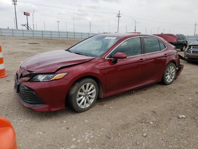 2018 Toyota Camry L