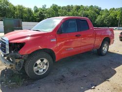 4 X 4 Trucks for sale at auction: 2010 Toyota Tundra Double Cab SR5
