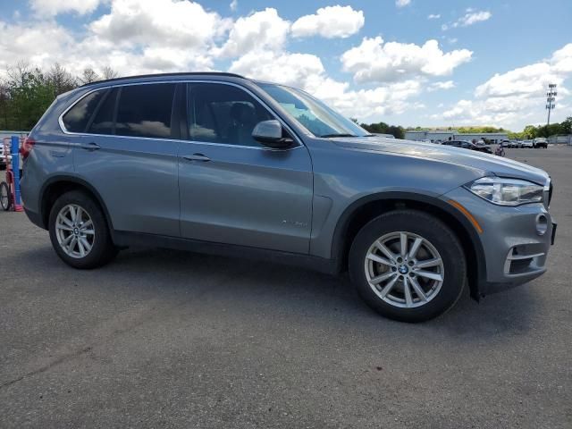 2015 BMW X5 XDRIVE35D