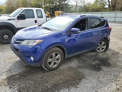 Toyota salvage cars for sale: 2015 Toyota Rav4 XLE