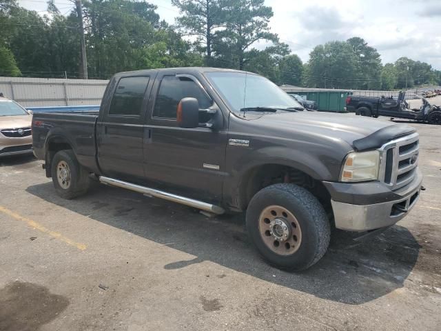 2005 Ford F250 Super Duty