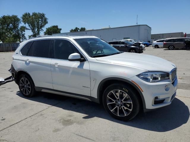 2017 BMW X5 XDRIVE4